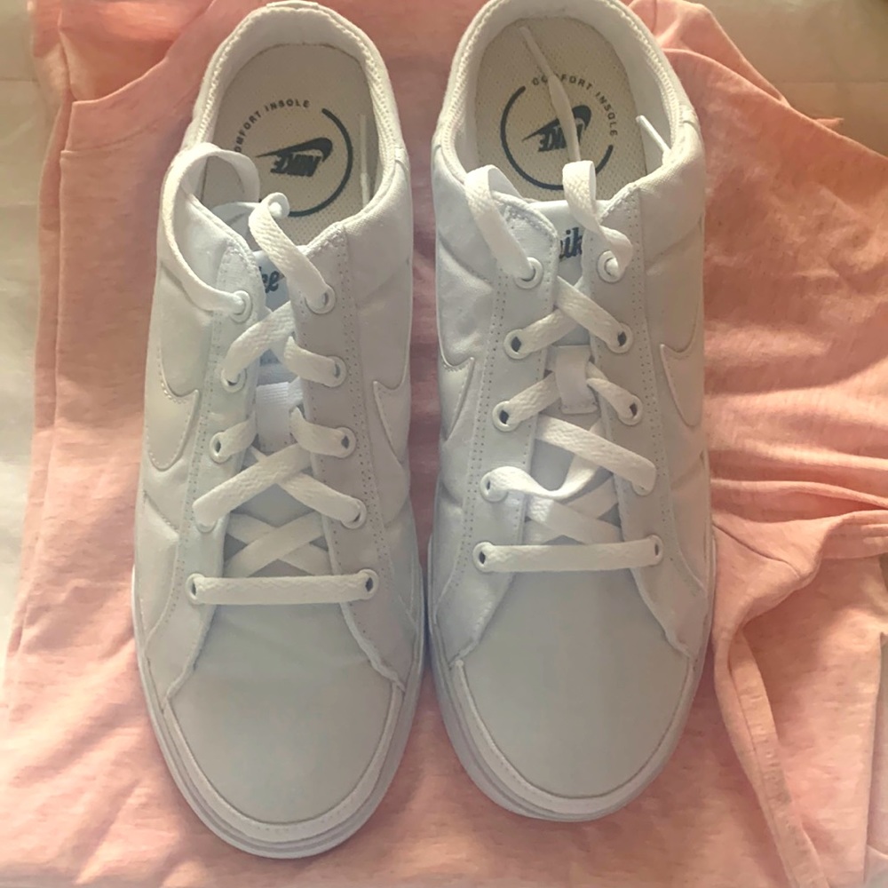 New Nike Slip Ons